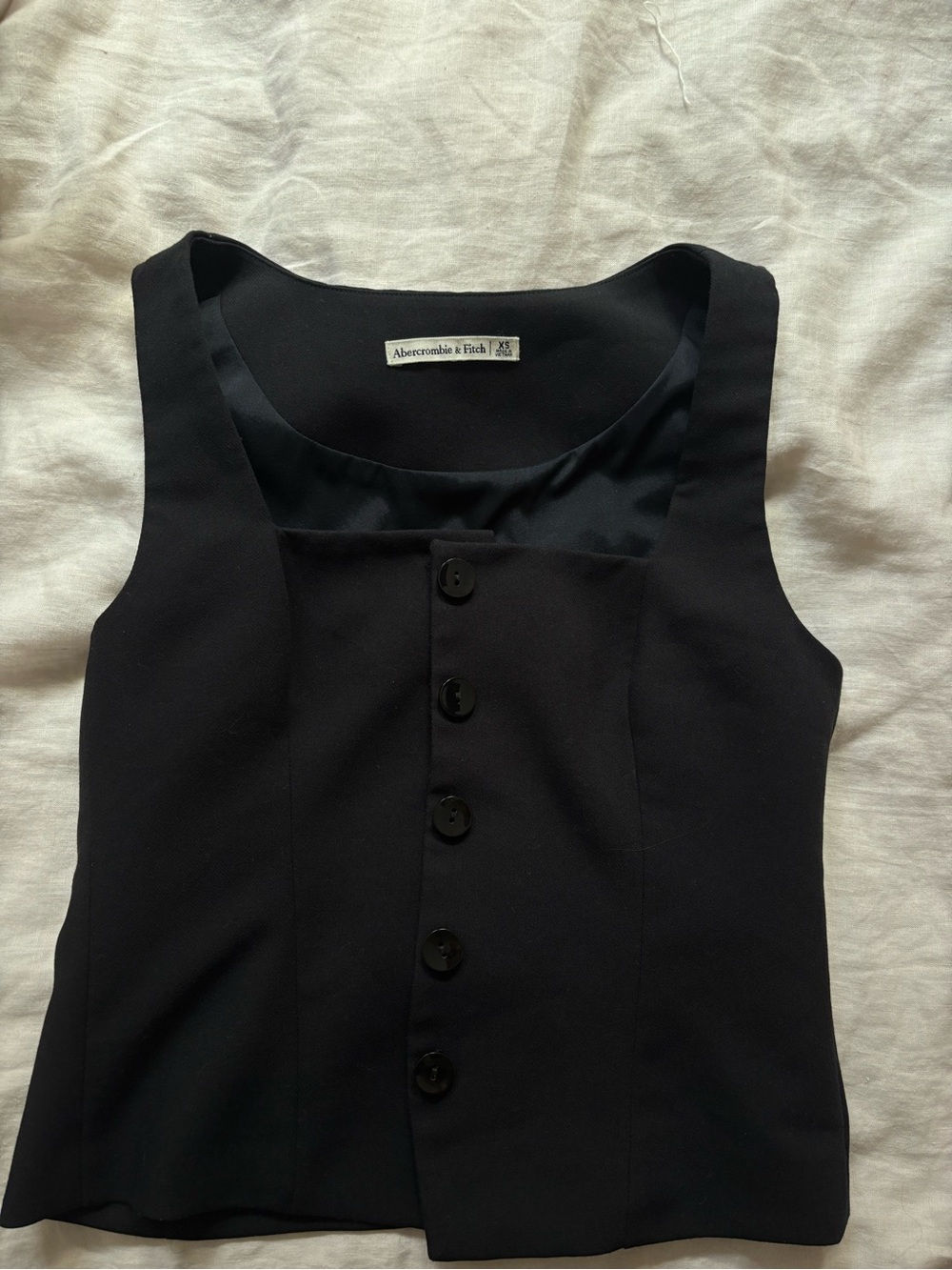 Abercrombie & Fitch Vest
